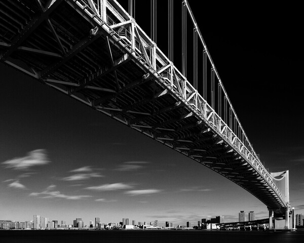 Photograph Masaki Yazaki Rainbow Bridge on One Eyeland